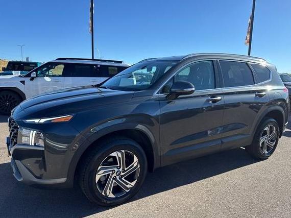 HYUNDAI SANTA FE 2023 5NMS2DAJ6PH537094 image